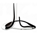 Riedel Mamba Black Stripe Limited Edition